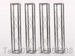 标准型方管固定桁架
